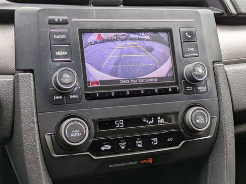 Used 2017 Honda Civic LX image 20