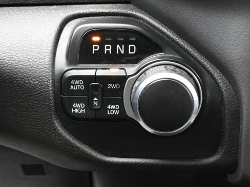 Used 2021 RAM 1500 Big Horn AWD/4WD image 18