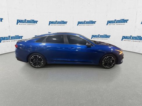 Used 2022 Kia K5 GT-Line AWD/4WD image 12