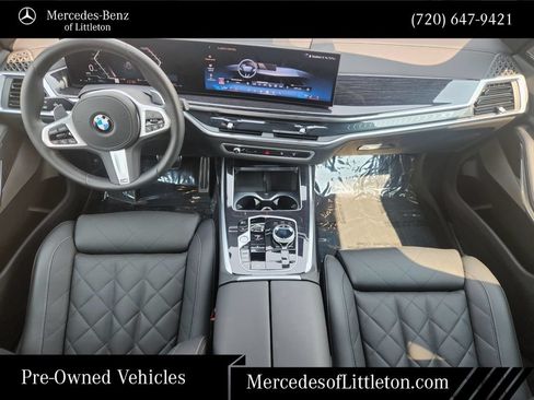 Used 2026 BMW X7 xDrive40i w/ M Sport Package AWD/4WD image 25