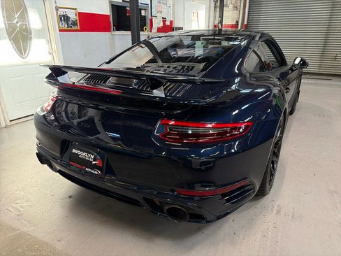 Used 2018 Porsche 911 Turbo S AWD/4WD image 6