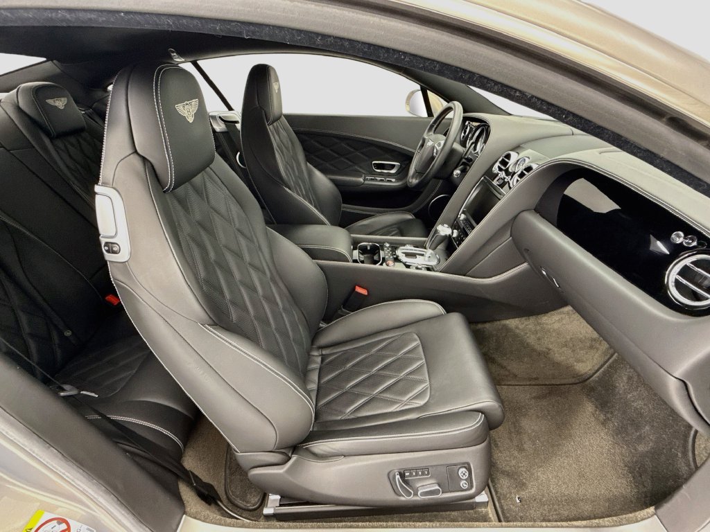 Used 2014 Bentley Continental GT V8 S AWD/4WD image 19