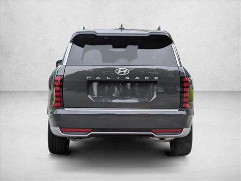 New 2026 Hyundai Palisade Calligraphy image 8