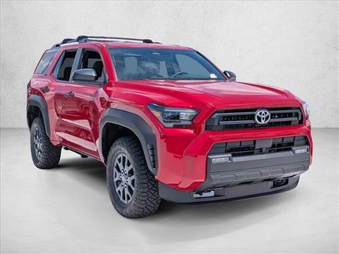 New 2026 Toyota 4Runner SR5 RWD image 7
