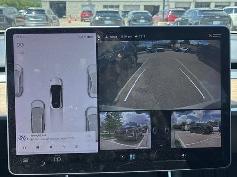 Used 2020 Tesla Model Y Long Range AWD/4WD image 4