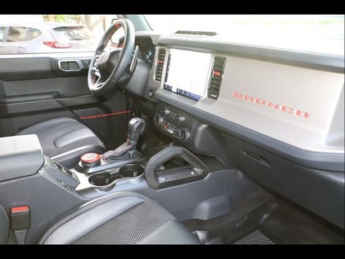 Used 2022 Ford Bronco Raptor image 12