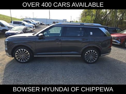 New 2026 Hyundai Palisade Calligraphy image 2