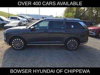 New 2026 Hyundai Palisade Calligraphy video 2