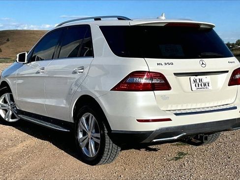 Used 2013 Mercedes-Benz ML 350 4MATIC image 4