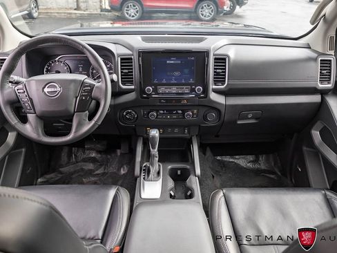 Used 2024 Nissan Frontier SL w/ Technology Package image 37