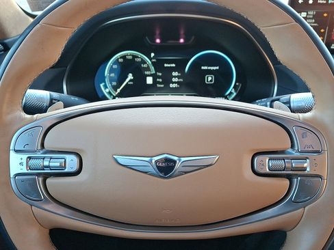 Certified 2024 Genesis GV80 3.5T w/ Prestige Package image 21