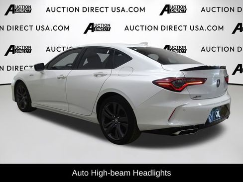 Used 2022 Acura TLX w/ A-SPEC Pkg image 5