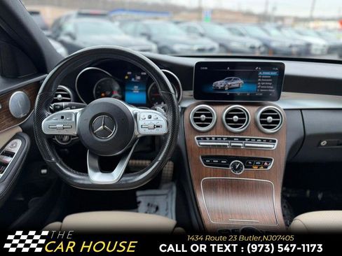 Used 2020 Mercedes-Benz C 300 4MATIC Sedan image 24