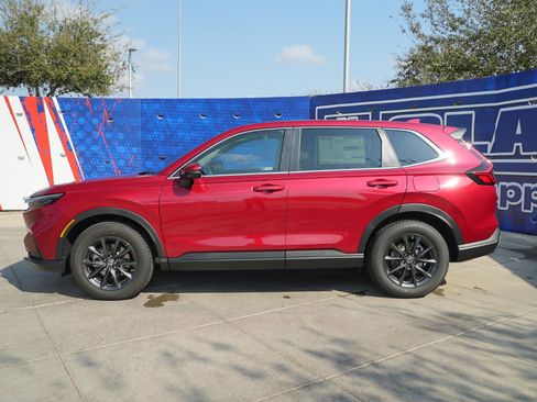 New 2026 Honda CR-V EX-L image 10