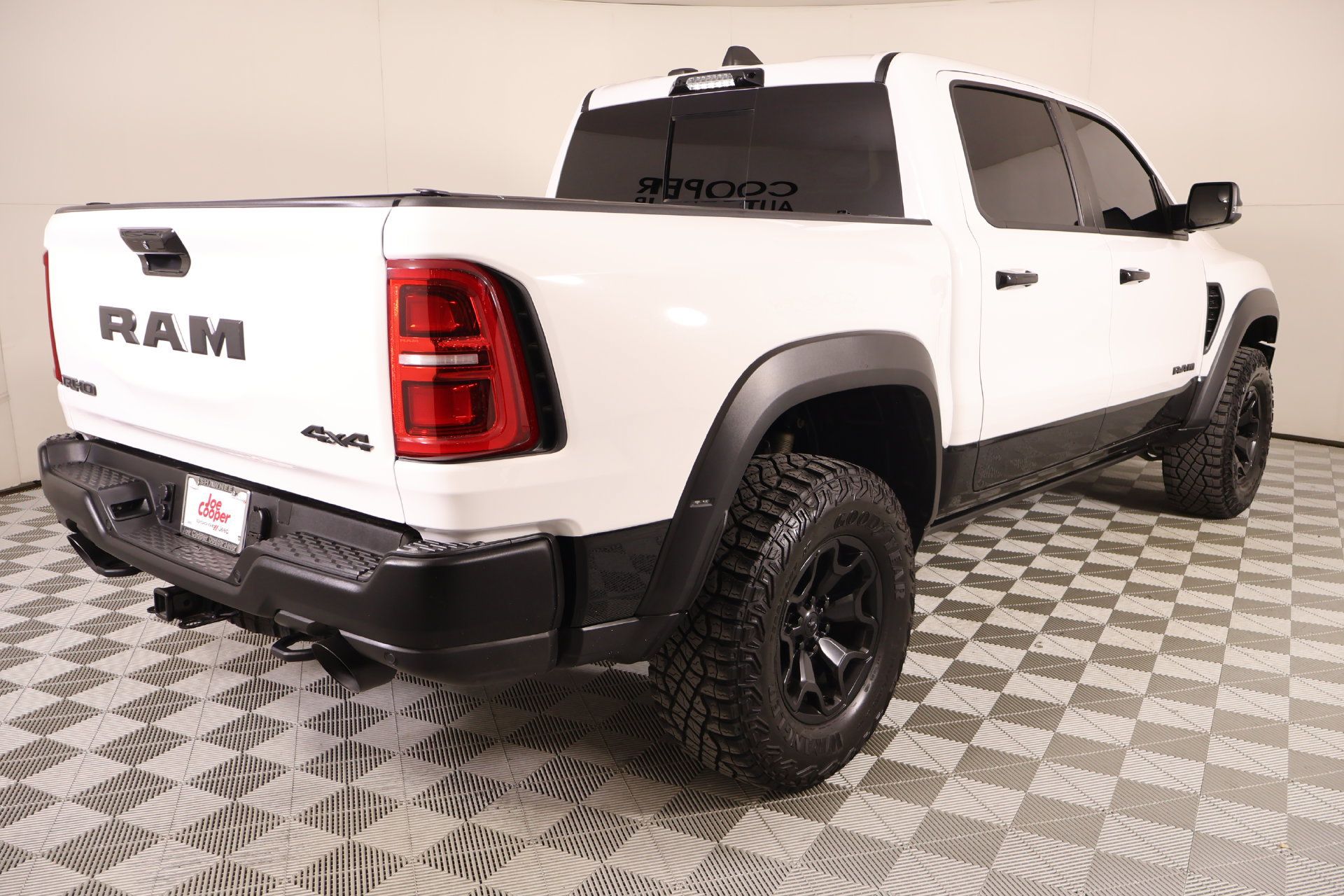 Used 2025 RAM 1500 RHO w/ RHO Level 1 Equipment Group AWD/4WD image 23