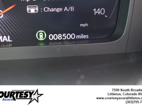 Used 2025 Acura ADX A-Spec AWD/4WD image 15