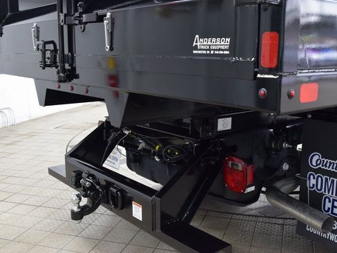 Used 2025 RAM 5500 Tradesman w/ Safety Group image 14