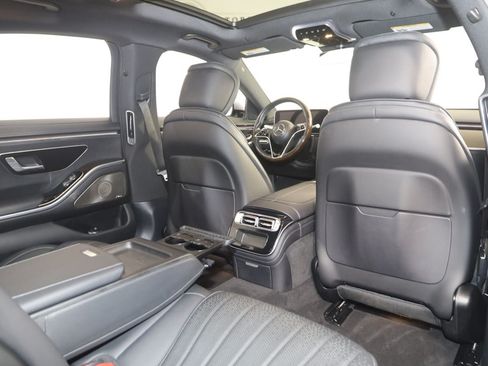 Used 2022 Mercedes-Benz S 500 4MATIC image 19
