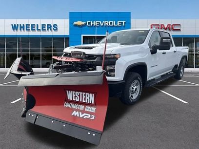 Used 2022 Chevrolet Silverado 2500 W/T w/ WT Convenience Package
