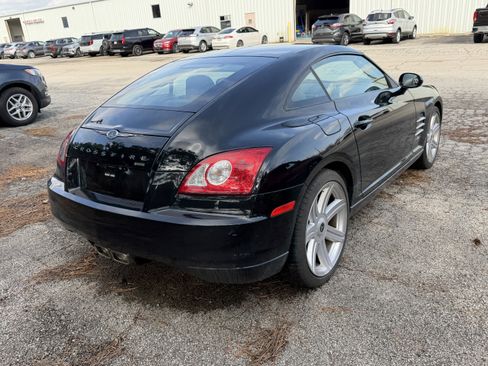 Used 2007 Chrysler Crossfire Coupe image 7