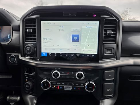 New 2026 Ford F150 Lariat w/ Equipment Group 501A Mid image 20