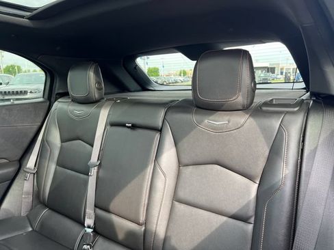 Used 2020 Cadillac XT4 Sport w/ Driver Awareness Package AWD/4WD image 26