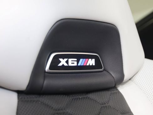 Used 2022 BMW X6 M w/ Competition Package AWD/4WD image 16