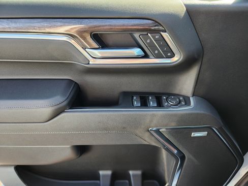 New 2026 Chevrolet Silverado 1500 LTZ w/ LTZ Premium Package image 15