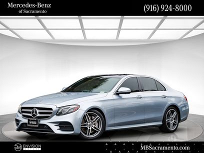 Certified 2017 Mercedes-Benz E 300
