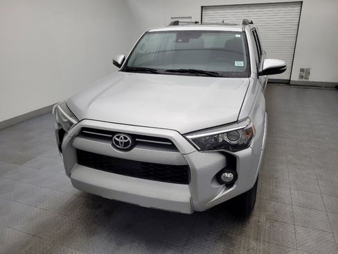Used 2020 Toyota 4Runner SR5 Premium image 15