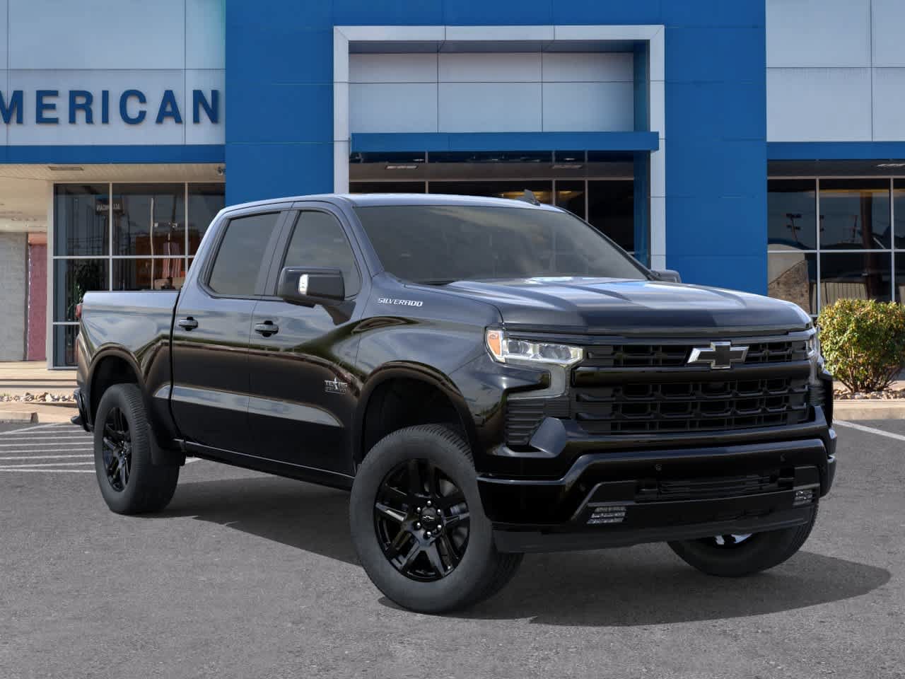 New 2026 Chevrolet Silverado 1500 RST RWD image 7