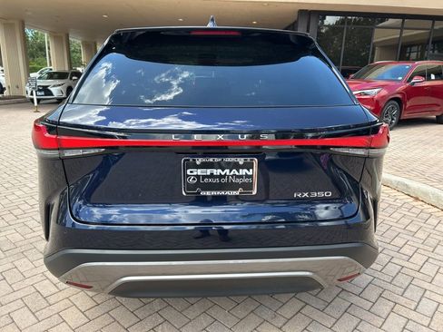 Used 2024 Lexus RX 350 FWD w/ Technology Package image 4