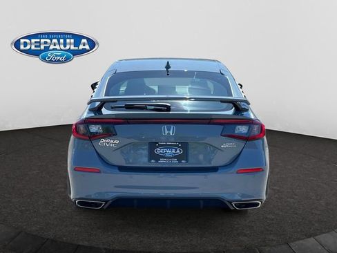 Used 2024 Honda Civic Sport Touring image 5