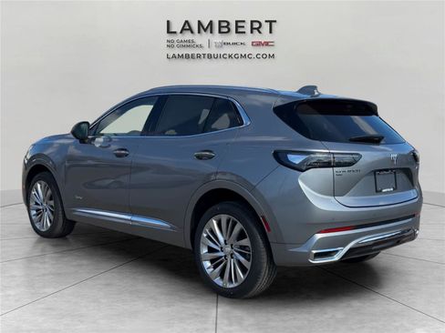 New 2026 Buick Envision Avenir image 3