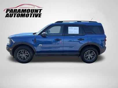 Used 2024 Ford Bronco Sport Big Bend