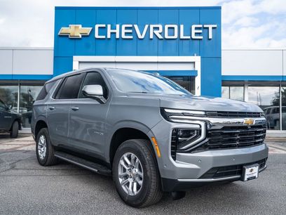 New 2026 Chevrolet Tahoe LS