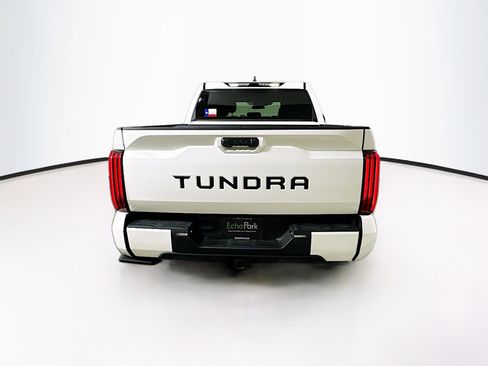 Used 2025 Toyota Tundra SR5 w/ SX Package image 7