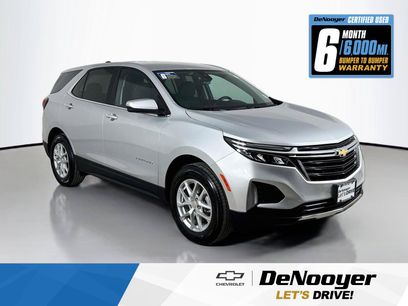 Used 2022 Chevrolet Equinox LT