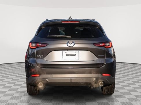 Used 2023 MAZDA CX-5 AWD 2.5 S w/ Preferred Package image 21
