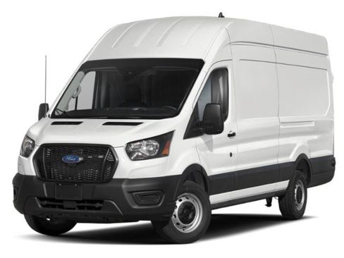 New 2026 Ford Transit 350 148 High Roof Extended DRW RWD image 1