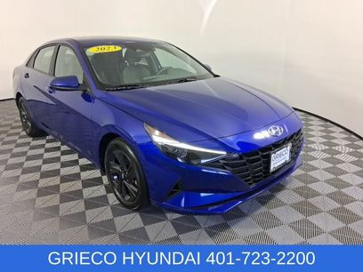 Used 2023 Hyundai Elantra SEL w/ Cargo Package