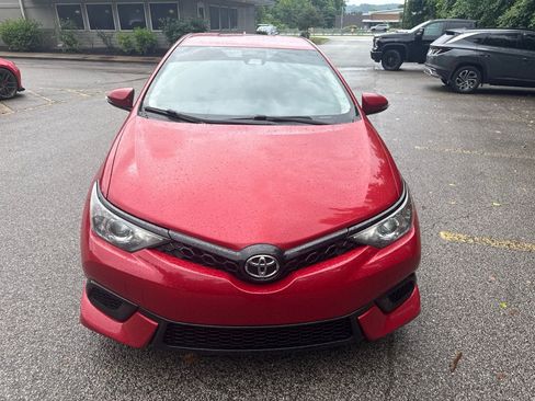Used 2017 Toyota Corolla iM w/ All-Weather Mat Package FWD image 3