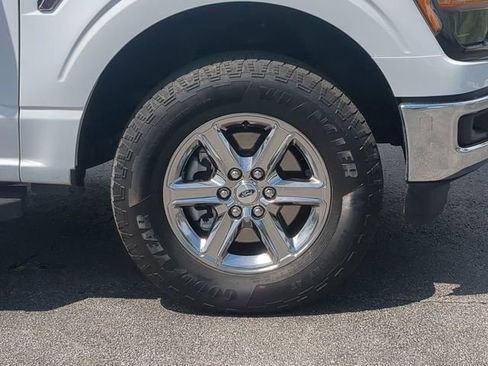 Used 2024 Ford F150 XLT w/ Tow/Haul Package AWD/4WD image 11