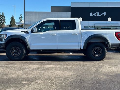 Used 2022 Ford F150 Raptor w/ Raptor 37 Performance Package image 7