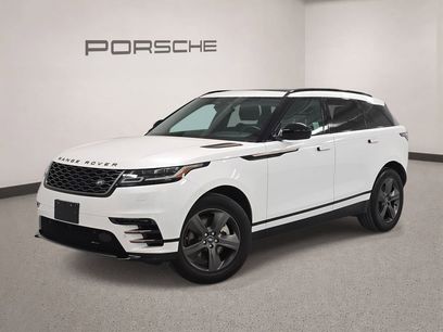 Used 2022 Land Rover Range Rover Velar R-Dynamic S