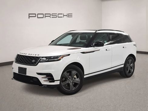 Used 2022 Land Rover Range Rover Velar R-Dynamic S AWD/4WD image 1