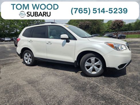 Used 2015 Subaru Forester 2.5i Premium w/ All-Weather Package AWD/4WD image 1