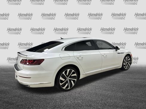 Used 2021 Volkswagen Arteon SEL FWD image 10
