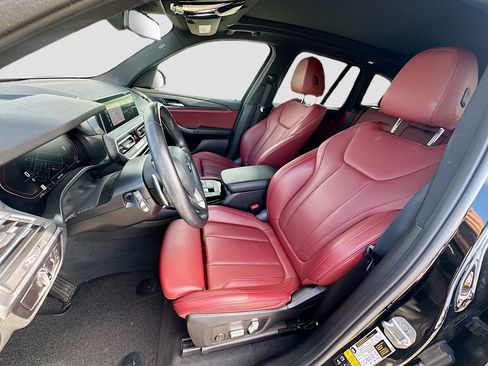 Used 2023 BMW X3 xDrive30i w/ Convenience Package image 21