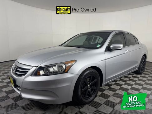 Used 2012 Honda Accord LX image 1